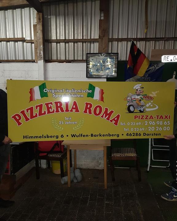 Pizzeria Roma